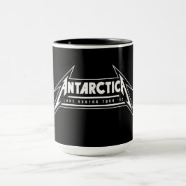 Taza Antártida – Tour del Lago Vostok '82