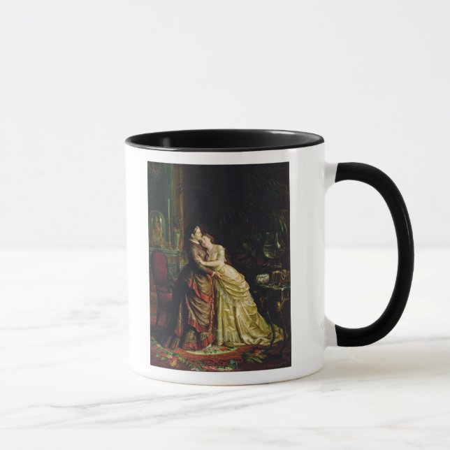 Taza Antes de la boda (Derecha)