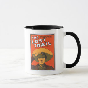 Taza Anthony E. Wills teatro de Wester "del rastro