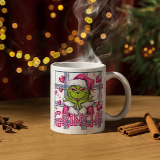 Taza Anti-Christmas Happy Mug