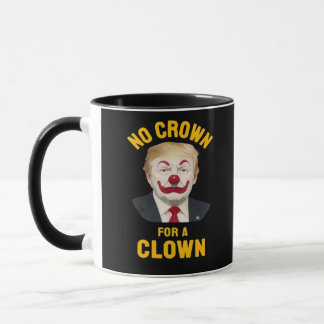 Taza Anti-Corona Para Un Payaso