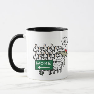 Taza Anti-despertar