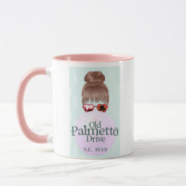 Taza Antigua Palmette Drive