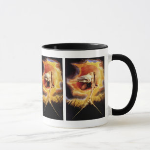Taza Antiguo de los días - Guillermo Blake
