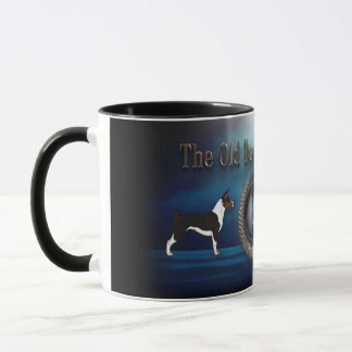 Taza Antiguo Dominion Terrier Mugs