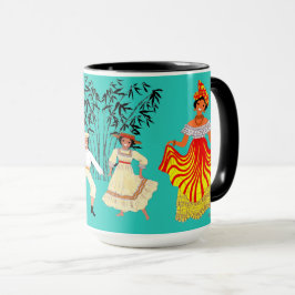 Taza Antilles françaises