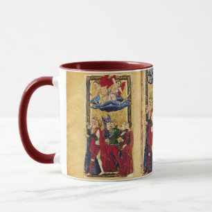 TAZA ANTIQUE RENAISSANCE TAROTS , AMA GEM MONOGRAM