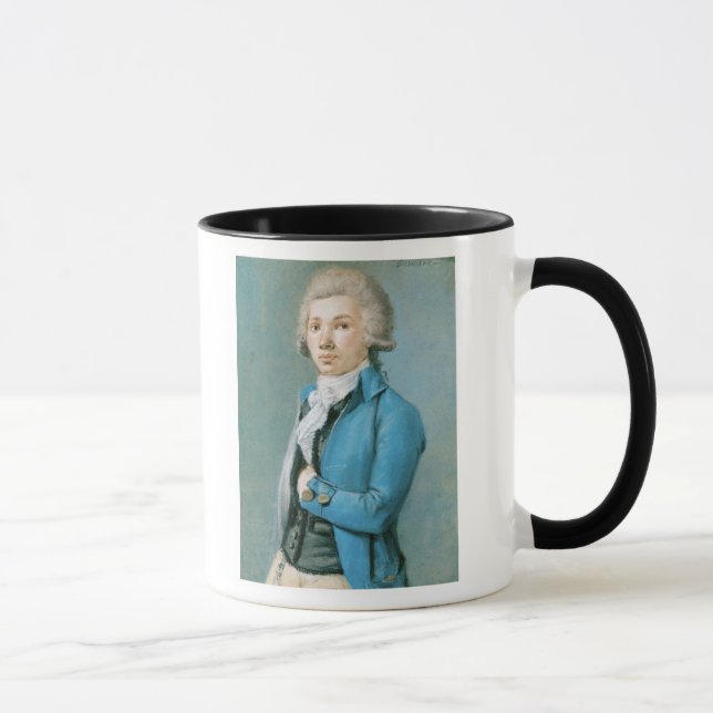 Taza Antoine Barnave (Derecha)