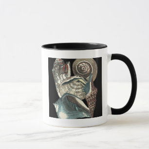 Taza Antología de Seashell