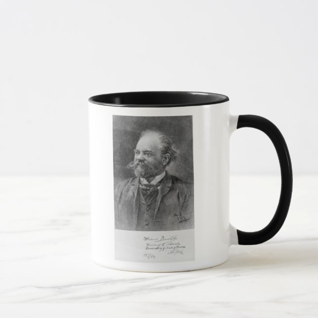 Taza Antón Dvorak, 1894 (Derecha)