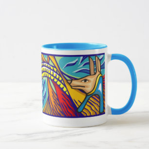 Taza Anubis Mug