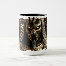 Taza Anubus (Egipcio) - Demon Drinkware
