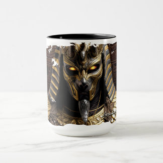 Taza Anubus (Egipcio) - Demon Drinkware