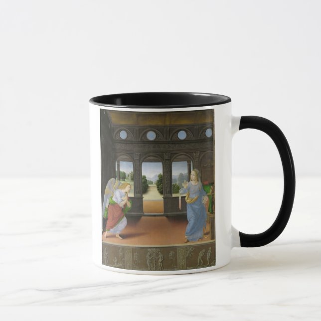Taza Anuncio (Derecha)