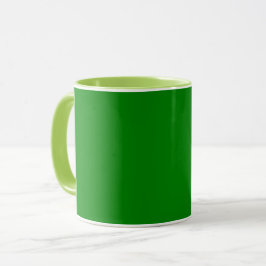 Taza Ao (inglés) (color sólido)