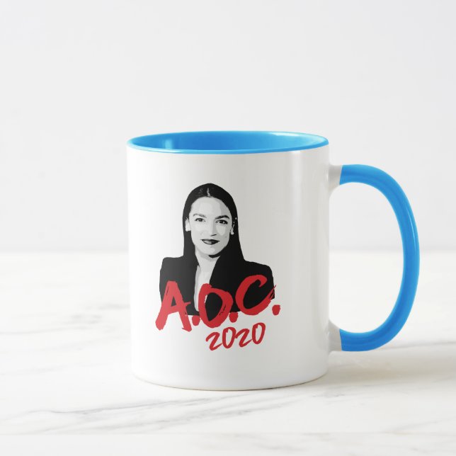 TAZA AOC 2020 (Derecha)