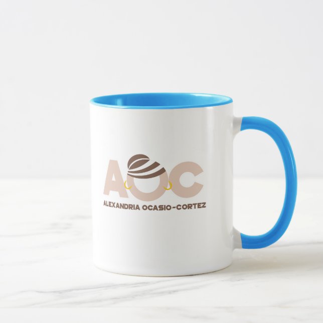 TAZA AOC ESPERANZA (Derecha)