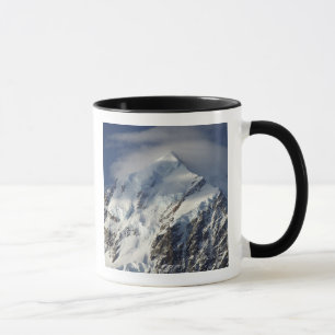 Taza Aoraki Monte Cook, País de Mackenzie, Sur