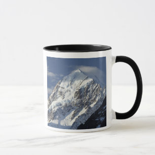Taza Aoraki Monte Cook, País Mackenzie, Sur 2