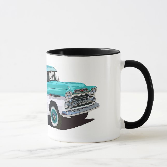 Taza Apache de 1959 (Derecha)