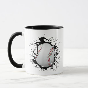Taza Aparato de béisbol - Béisbol