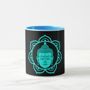 Taza Aparato de ropa budista