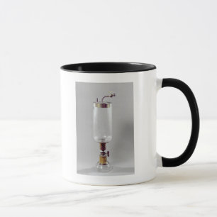 Taza Aparato para estudiar el gas