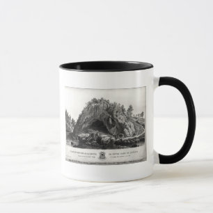 Taza Aparición del Virgen María