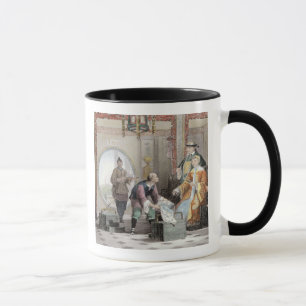 Taza Apartamento en la casa de un mandarín, cerca de