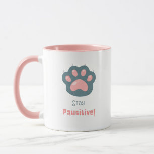 Taza apasionado