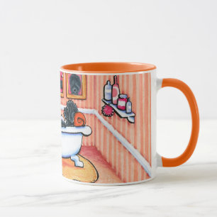 Taza Apenas 5 más minutos