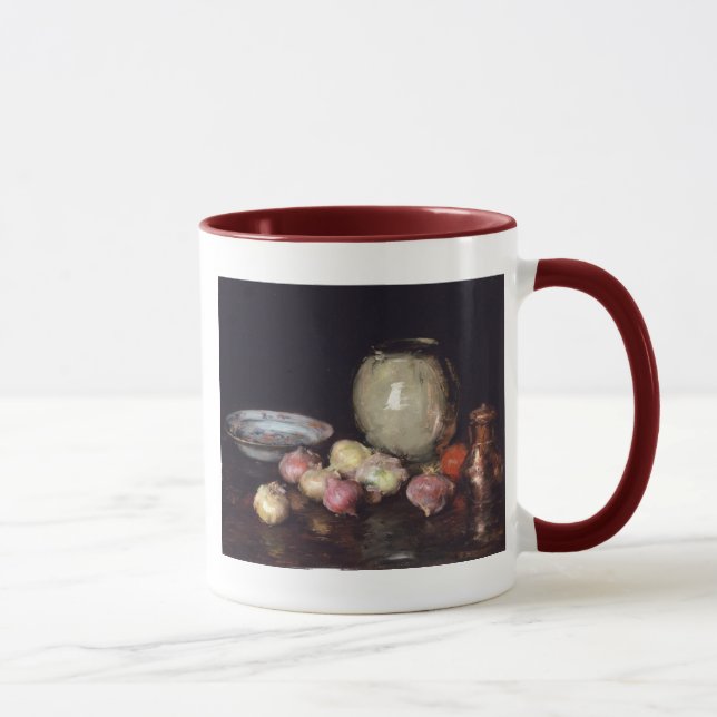 Taza Apenas cebollas (Derecha)