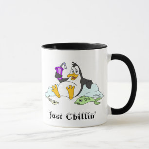 Taza Apenas Chillin