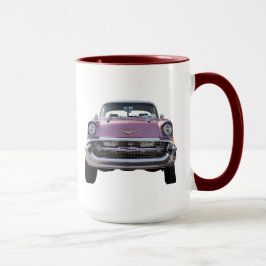 Taza "apenas consiguiendo comenzado." 'TAZA de CAFÉ de