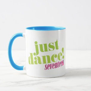Taza Apenas danza - verde
