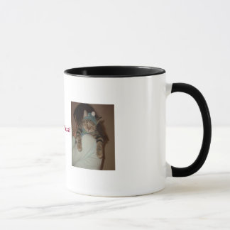 Taza ¡Apenas diga no al abuso de Boris!