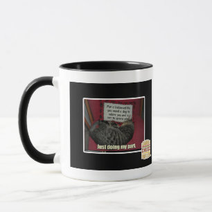 Taza Apenas hacer mi partición