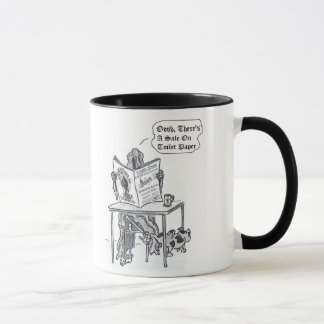 Taza Apenas quiero beber mi café