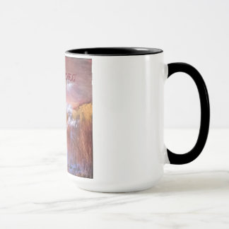 Taza ¡"Apenas soñando… el CAFÉ! "