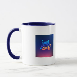 Taza Apenas sonrisa