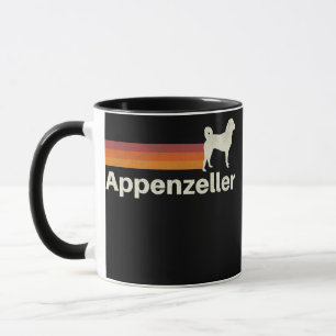 Taza Apenzeller Retro Mamá Papá Perro