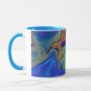 Taza Apfelblüte