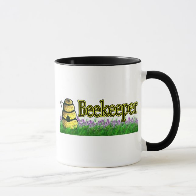 Taza apicultor 1 (Derecha)