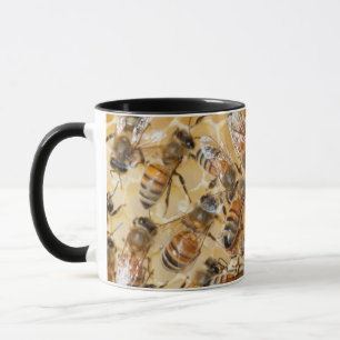 Taza Apicultura en Arlo's Honey Farm