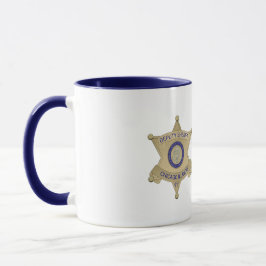 Taza Aplicación de la ley