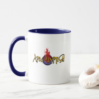 Taza Apocalíptica