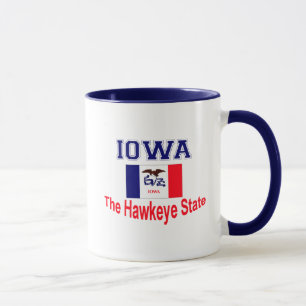Taza Apodo de Iowa