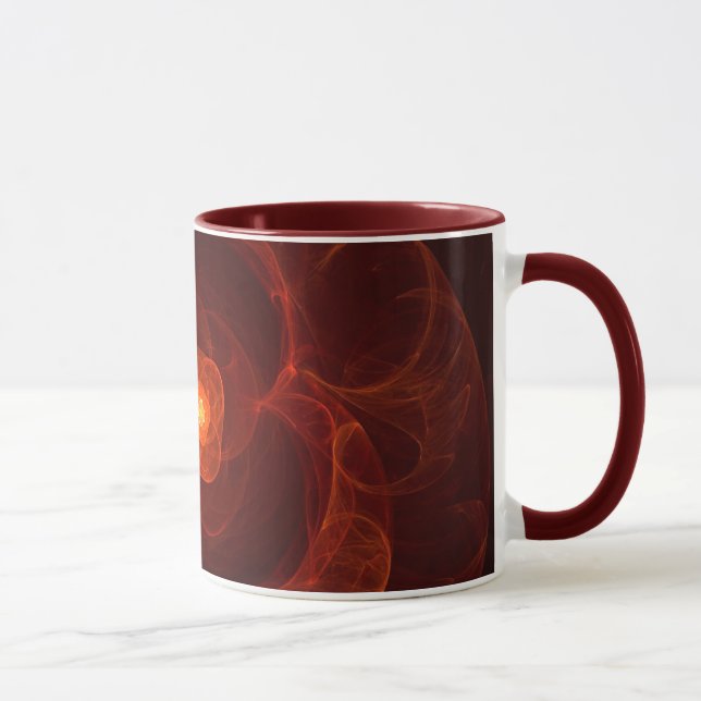 Taza Apofisis-21 (Derecha)