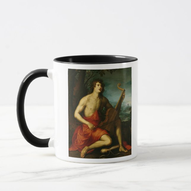 Taza Apolo (Izquierda)