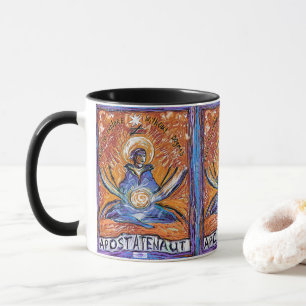 Taza Apostatenaut - explorar sin dogmas